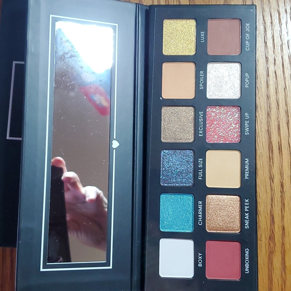 Hello Charmers Palette